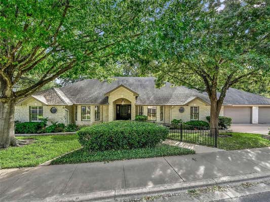 5503 S SCOUT ISLAND CIR, AUSTIN, TX 78731 - Image 1