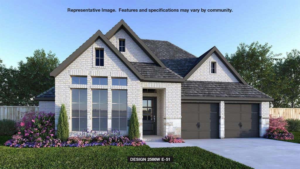 1504 RODEO RIDGE DR, GEORGETOWN, TX 78628, photo 1 of 10