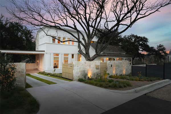 1108 W 11TH ST, AUSTIN, TX 78703, photo 2 of 37