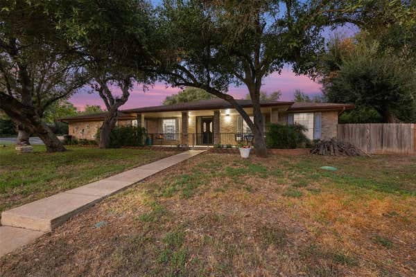 8006 ESPANOLA TRL, AUSTIN, TX 78737 - Image 1