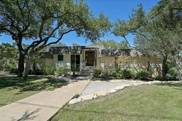 104 W CANYON CIR, AUSTIN, TX 78746 - Image 1