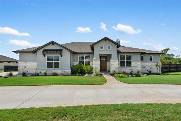 100 HUERTA RD, FLORENCE, TX 76527 - Image 1