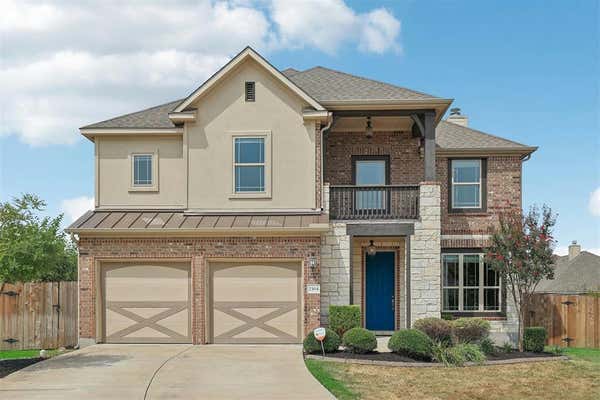 2304 CHOICE PL, PFLUGERVILLE, TX 78660 - Image 1