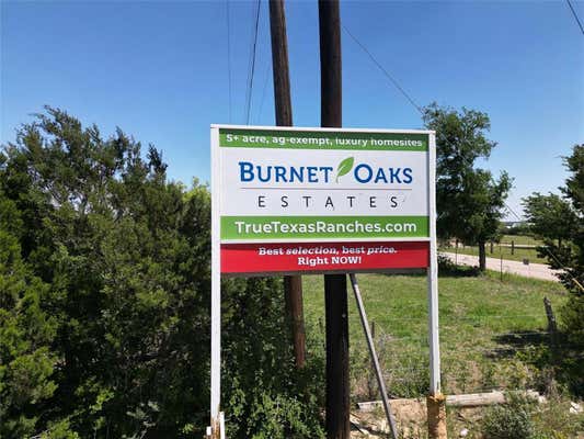 TRACT 34 BURNET OAKS, BURNET, TX 78611, photo 4 of 11