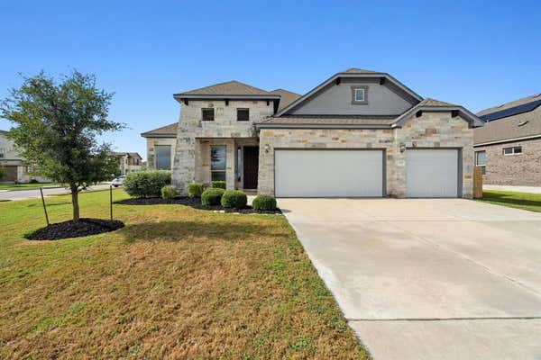 805 CARILLION DR, PFLUGERVILLE, TX 78660 - Image 1