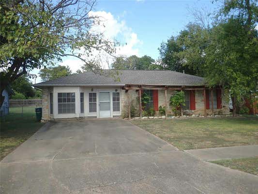 2114 CINDY LN, AUSTIN, TX 78727 - Image 1