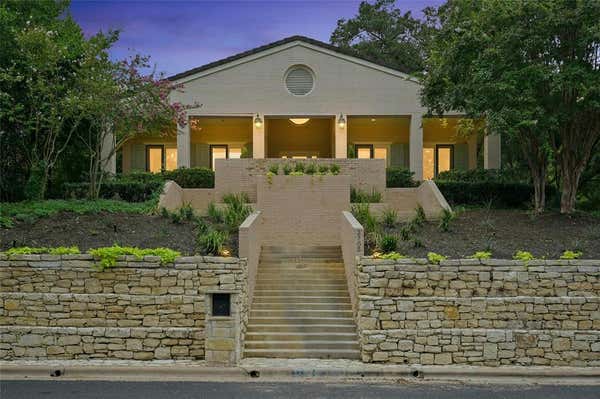 3708 BONNELL DR, AUSTIN, TX 78731 - Image 1