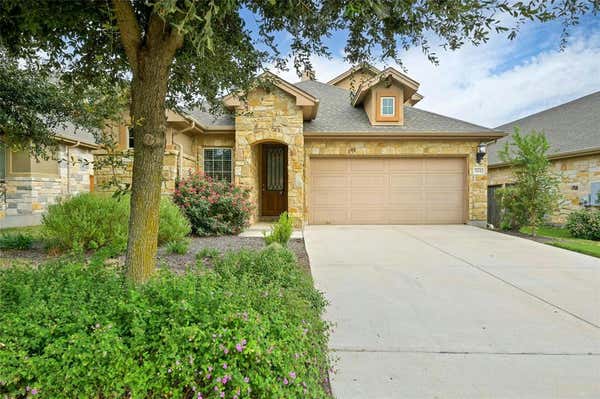 204 CHEROKEE ROSE CIR, GEORGETOWN, TX 78626 - Image 1