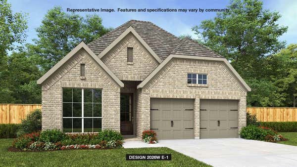 326 KAYS PATH, GEORGETOWN, TX 78626 - Image 1