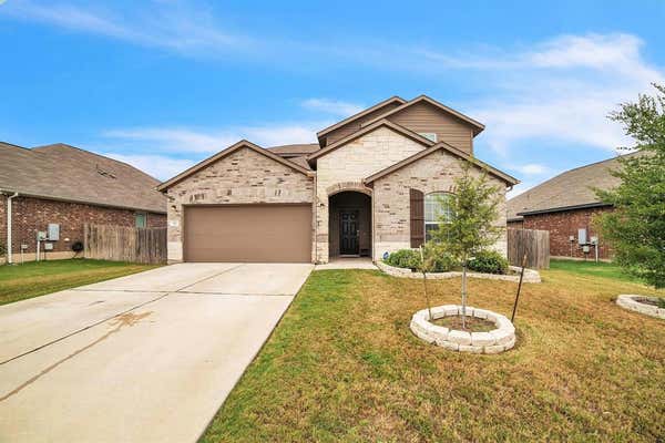 115 PEARLAND ST, HUTTO, TX 78634 - Image 1