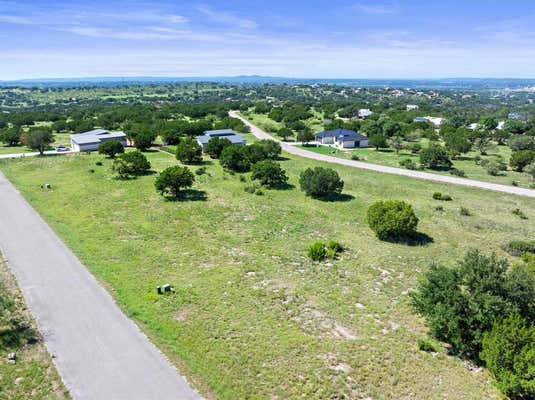 LOT 22118 HI MESA, HORSESHOE BAY, TX 78657 - Image 1