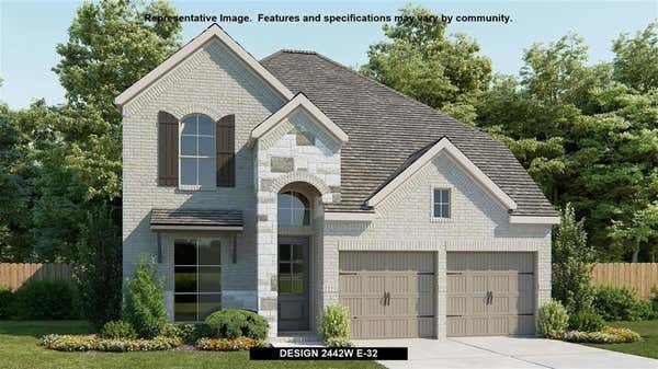 134 MARVINS BND, GEORGETOWN, TX 78626 - Image 1