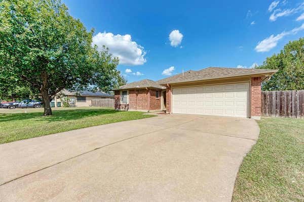 112 CRYSTAL KNOLL BLVD, GEORGETOWN, TX 78626 - Image 1