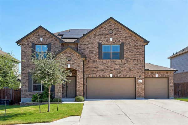 1005 IGNACIA DR, GEORGETOWN, TX 78626 - Image 1