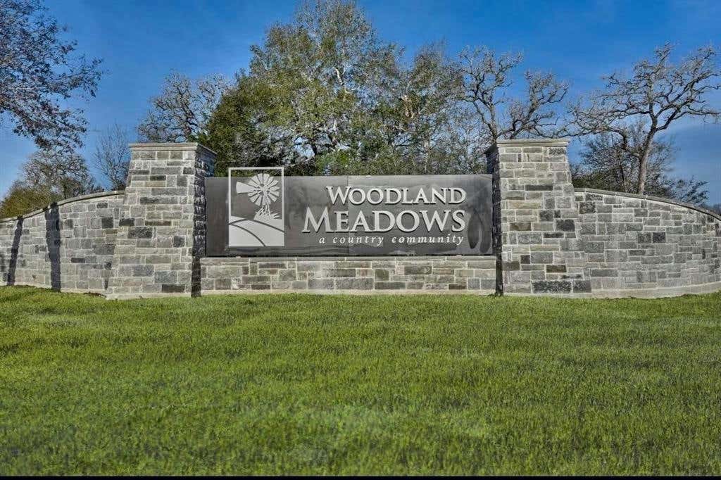 120 WOODLAND MEADOWS LN, LA GRANGE, TX 78945 Vacant Land For Sale MLS