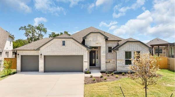 2325 BELLISA VISTA DR, LEANDER, TX 78641 - Image 1