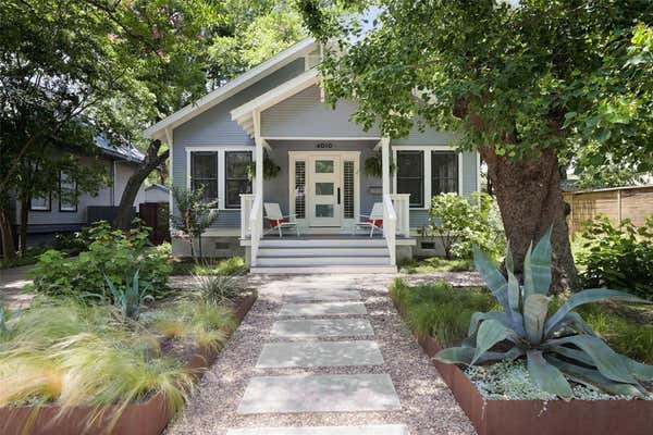 4010 AVENUE A, AUSTIN, TX 78751 - Image 1