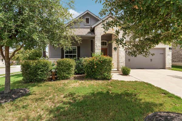 1140 SWAN FLOWER ST, LEANDER, TX 78641 - Image 1