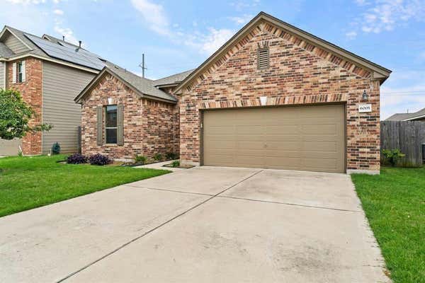 6005 MANTALCINO DR, ROUND ROCK, TX 78665 - Image 1