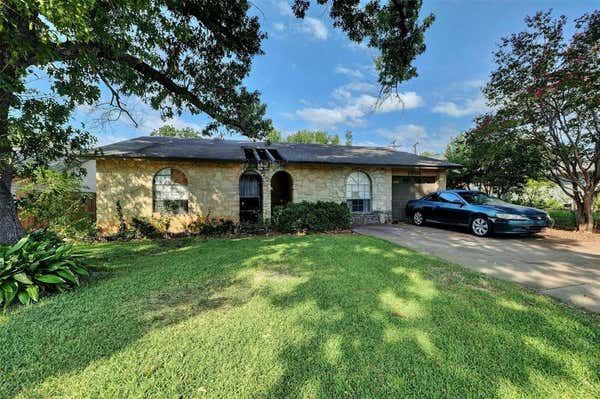 1604 WAGON GAP DR, ROUND ROCK, TX 78681 - Image 1