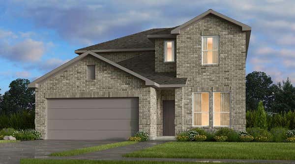 1005 THUNDERHEAD TRL, GEORGETOWN, TX 78628 - Image 1