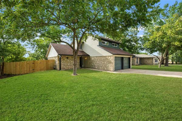 607 QUAIL RUN RD, PFLUGERVILLE, TX 78660 - Image 1