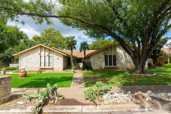 10912 PINEHURST DR, AUSTIN, TX 78747 - Image 1