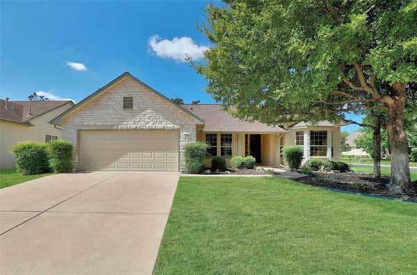 256 WHISPERING WIND DR, GEORGETOWN, TX 78633 - Image 1