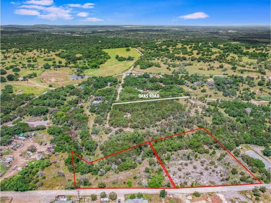 00 RED BLUFF RD, SPICEWOOD, TX 78669 - Image 1