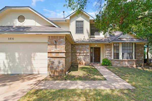 5816 ABILENE TRL, AUSTIN, TX 78749 - Image 1