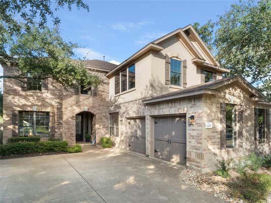 11105 BASTOGNE LOOP, AUSTIN, TX 78739 - Image 1