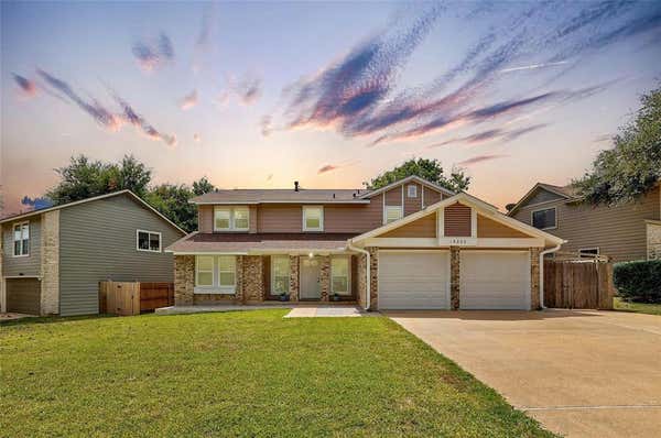 14805 ENDICOTT DR, AUSTIN, TX 78728 - Image 1