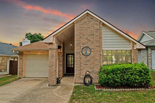 14220 ANITA MARIE LN, AUSTIN, TX 78728 - Image 1