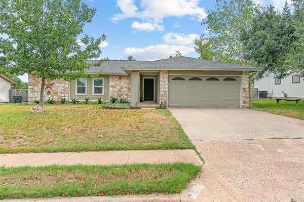 11105 EL SALIDO PKWY, AUSTIN, TX 78750 - Image 1