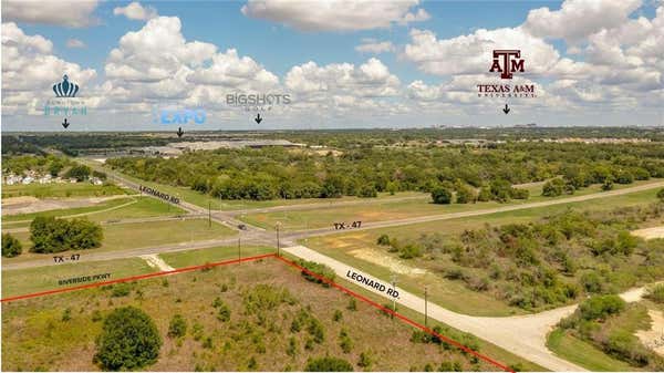 TBD STATE HWY 47 HIGHWAY, BRYAN, TX 77807, photo 3 of 10