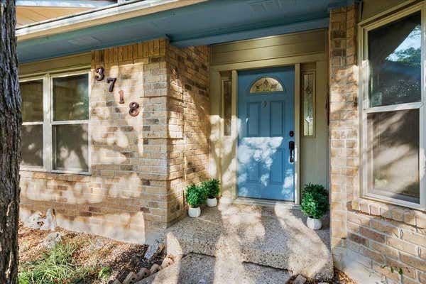 3718 INDIAN POINT DR, AUSTIN, TX 78739 - Image 1