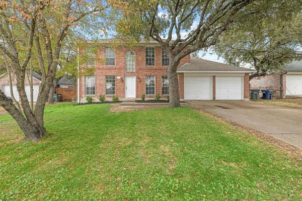 1106 DEEPWOODS TRL, LEANDER, TX 78641 - Image 1