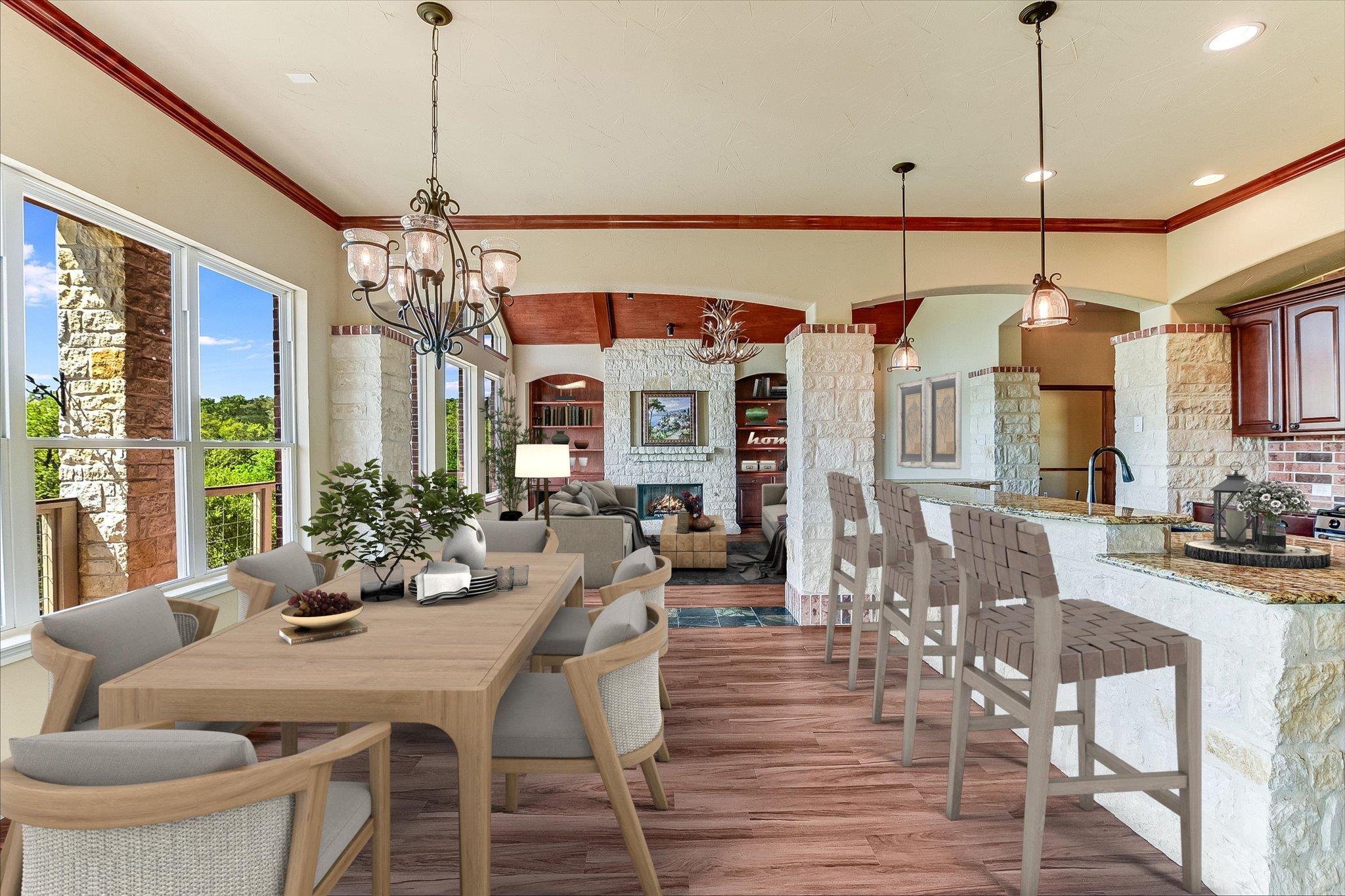 Canyon Lake, Texas, 78133, United States, 4 Bedrooms Bedrooms, ,5 BathroomsBathrooms,Residential,Active,1765078