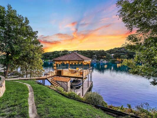 14608 FLAT TOP RANCH RD, AUSTIN, TX 78732 - Image 1