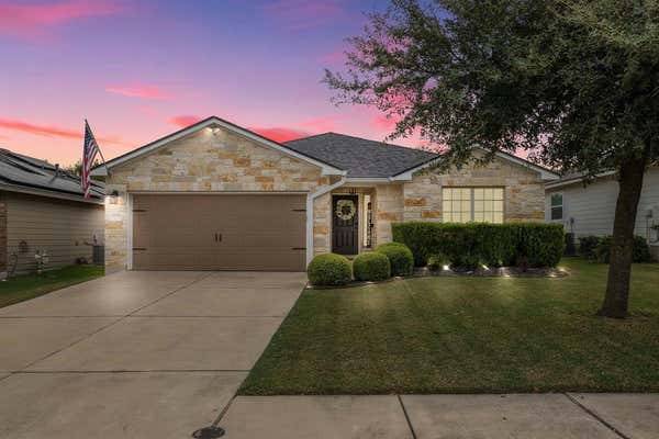 1008 BEACON CV, HUTTO, TX 78634 - Image 1