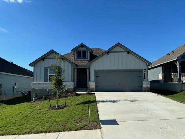 119 TIMBO DR, JARRELL, TX 76537, photo 1 of 14