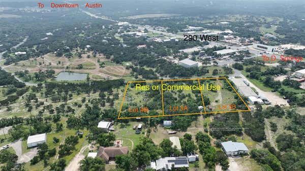 TBD LOT 3A -3OF3 ADJACENT ROD RD, AUSTIN, TX 78736 - Image 1