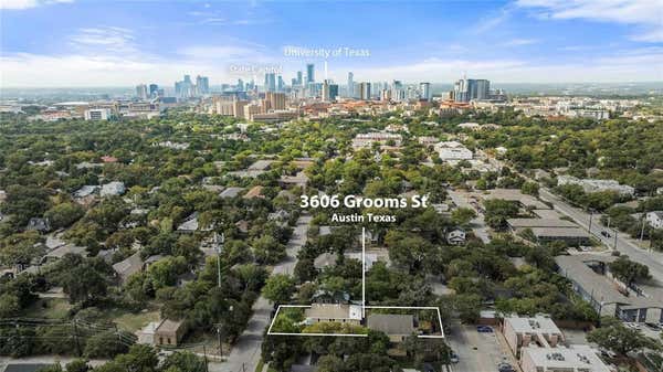 3606 GROOMS ST, AUSTIN, TX 78705 - Image 1