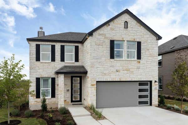 4817 DELANCEY DR, MANOR, TX 78653 - Image 1