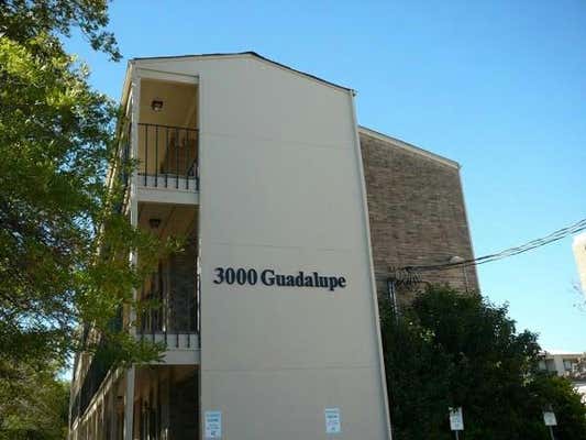 3000 GUADALUPE ST APT 312, AUSTIN, TX 78705 - Image 1