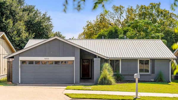 5003 HEDGEWOOD DR, AUSTIN, TX 78745 - Image 1