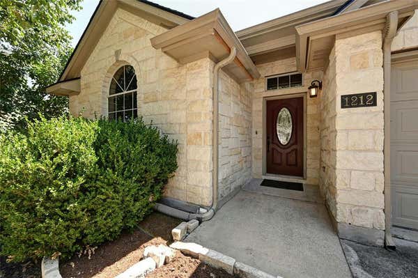 1212 HEPPNER DR, CEDAR PARK, TX 78613 - Image 1