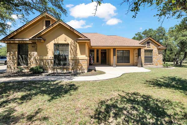 1441 COUNTY ROAD 258, LIBERTY HILL, TX 78642 - Image 1