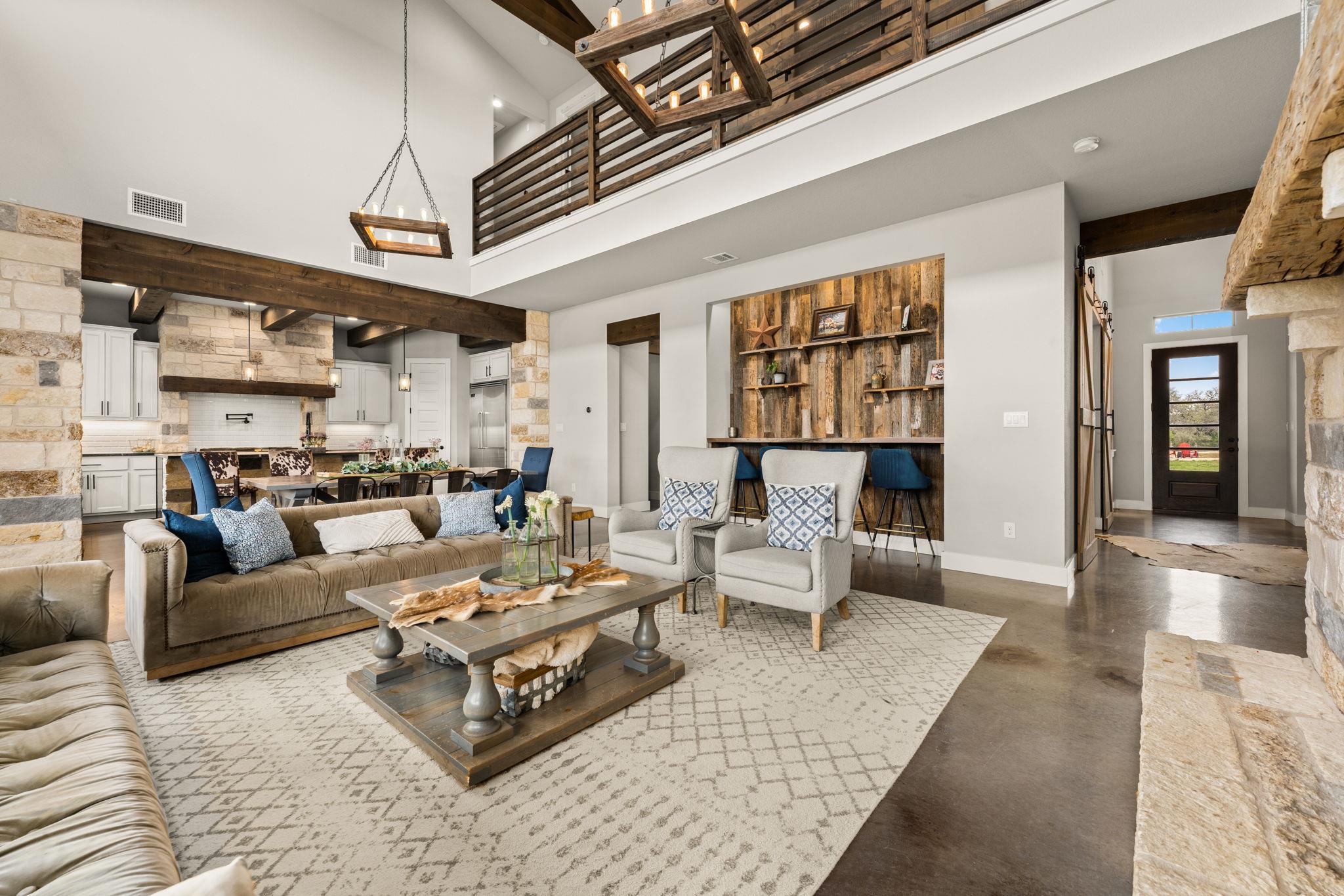 Spicewood, Texas, 78669, United States, 5 Bedrooms Bedrooms, ,6 BathroomsBathrooms,Residential,Active,2007979