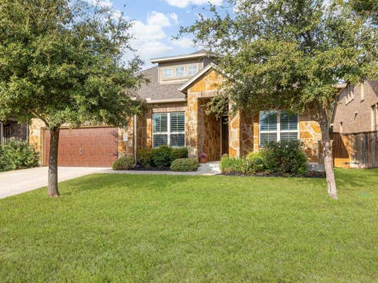 3836 ASHBURY RD, ROUND ROCK, TX 78681 - Image 1